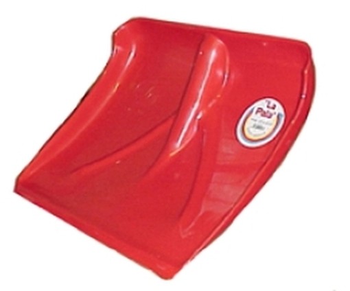 PEZZI 10-PALE X NEVE PLASTICA CM.38X45-107