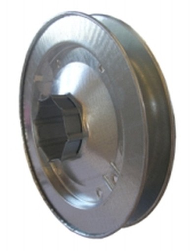 PULEGGE PER TAPPARELLE OTTAGONALE NERVATE 1205BN22