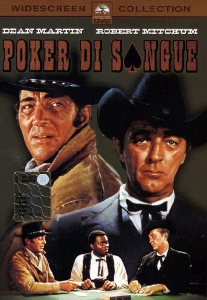 Poker Di Sangue - DVD