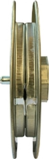 PULEGGE PER TAPPARELLE OTTAGONALE LISCIE 1205/B-22