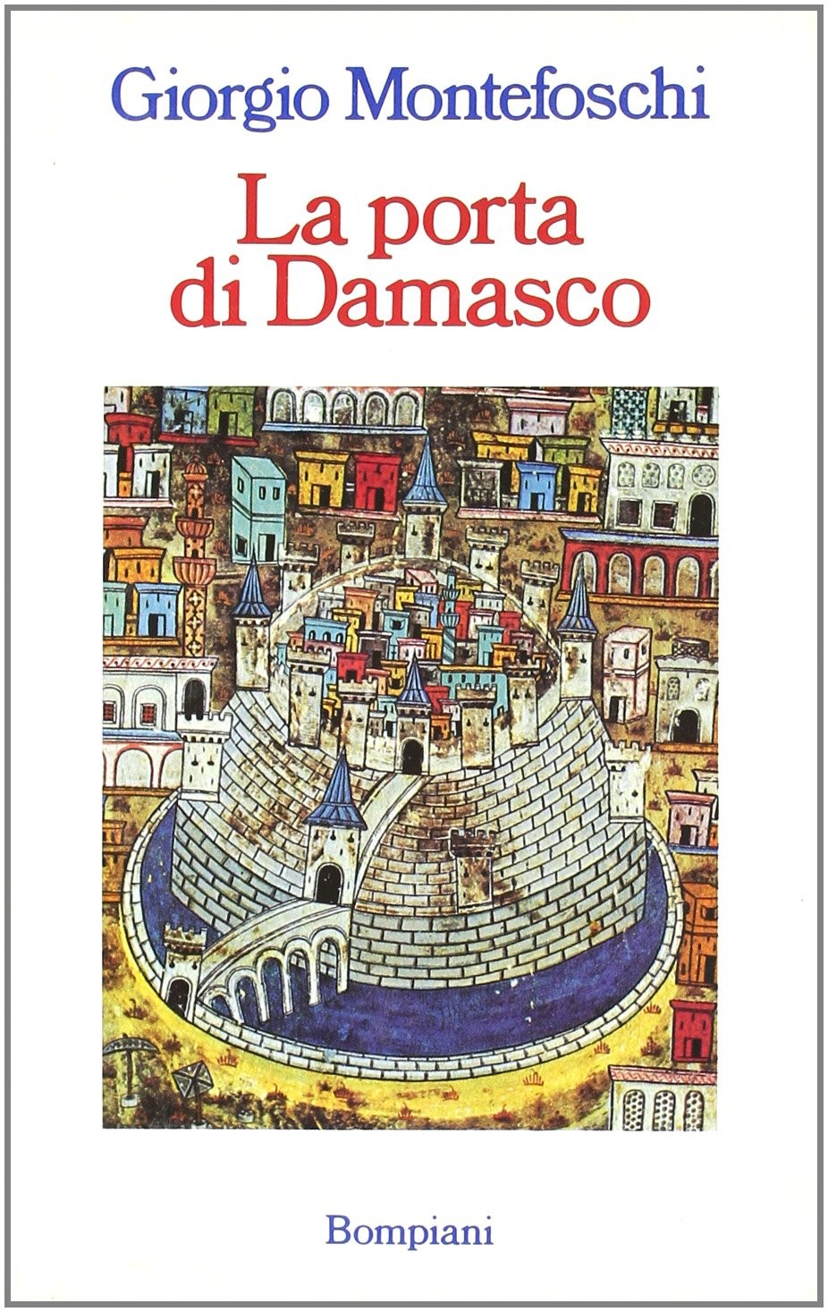 PORTA DI DAMASCO