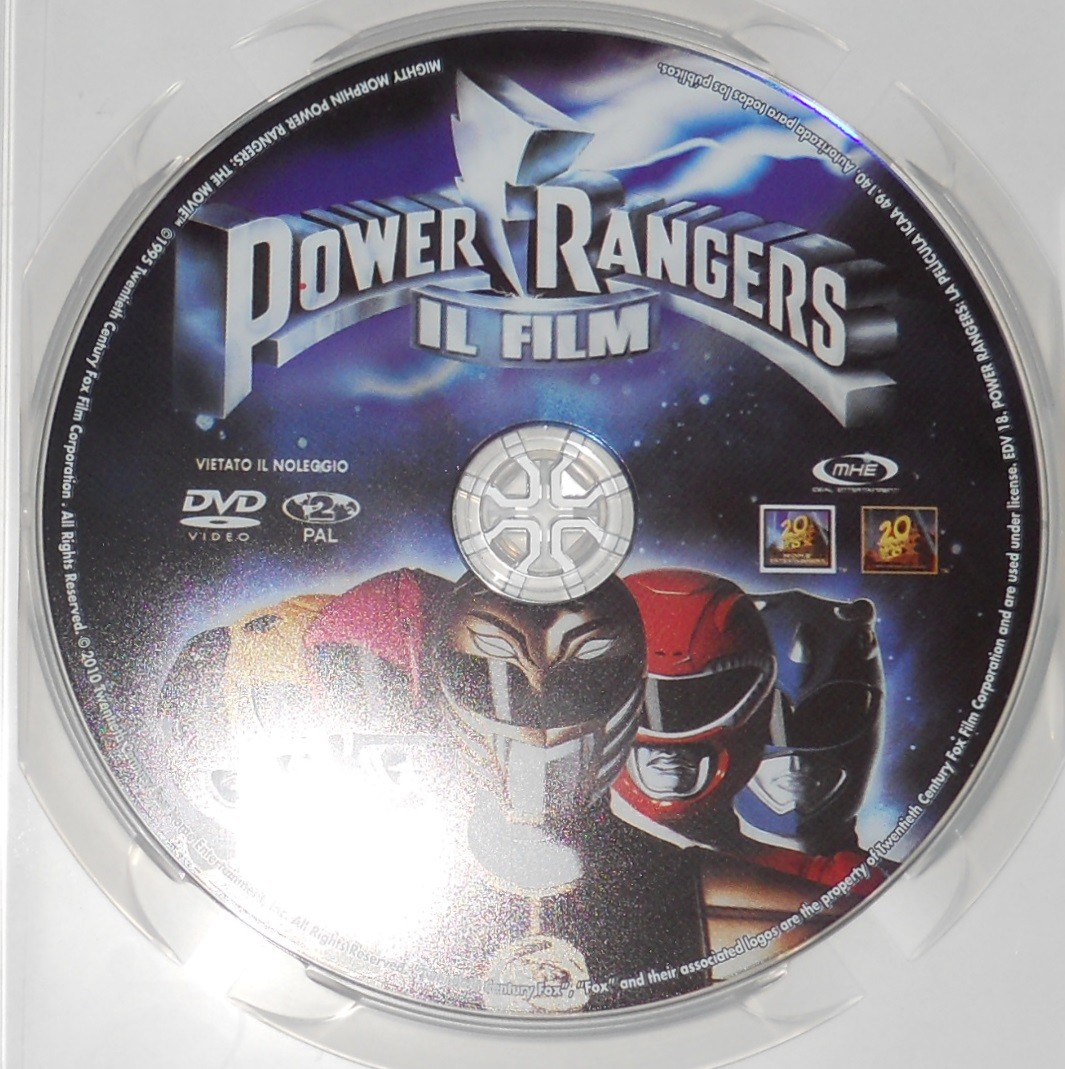 Power Rangers - Il Film 