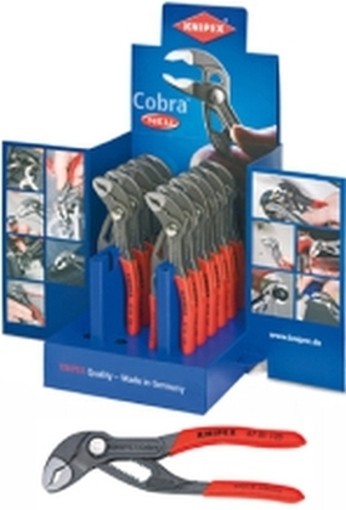 PINZE POLIGRIP KNIPEX COBRA MM.125