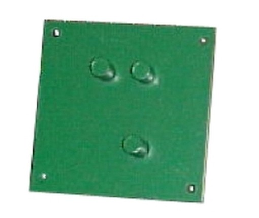 PIASTRE PIEGAFERRO 20X25GRANDI