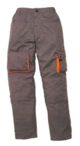 PANTALONI MACH2 PAW GRIGIO XL
