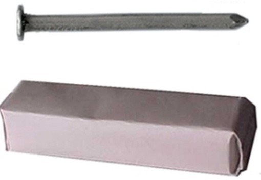 KG 5-PUNTE PIANE LARGHE 18X40 D.3,5