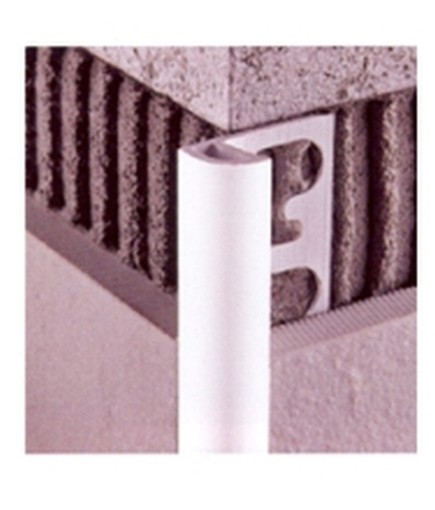 PEZZI 10-PROFILI PROJOLLY PVC PJ 08-01 BI.