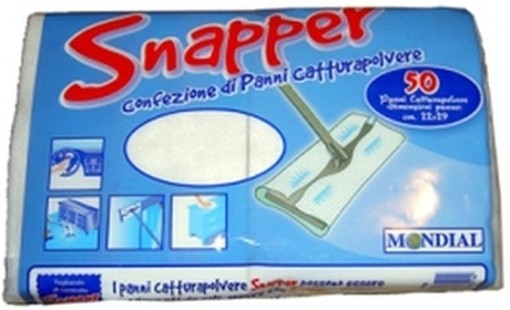 PANNI POLVERE SNAPPER 751 50PZ