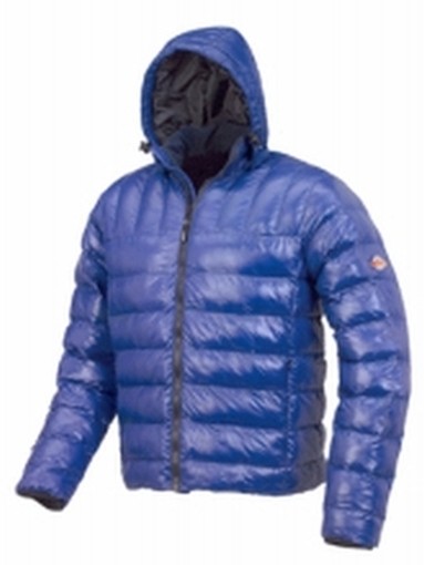 PIUMINI QUEBEC BLU TG.XL