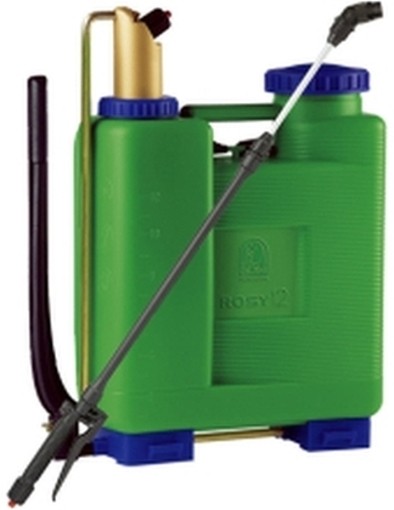 POMPE IRRORATRICI ROSY CON POMPANTE NYPLEN LT.12