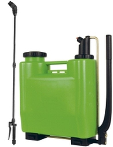 POMPE IRRORATRICI GARDEN CON POMPANTE PLASTICA LT.12