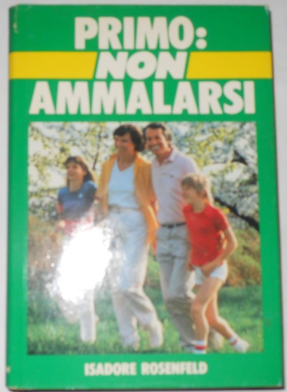 Primo non ammalarsi