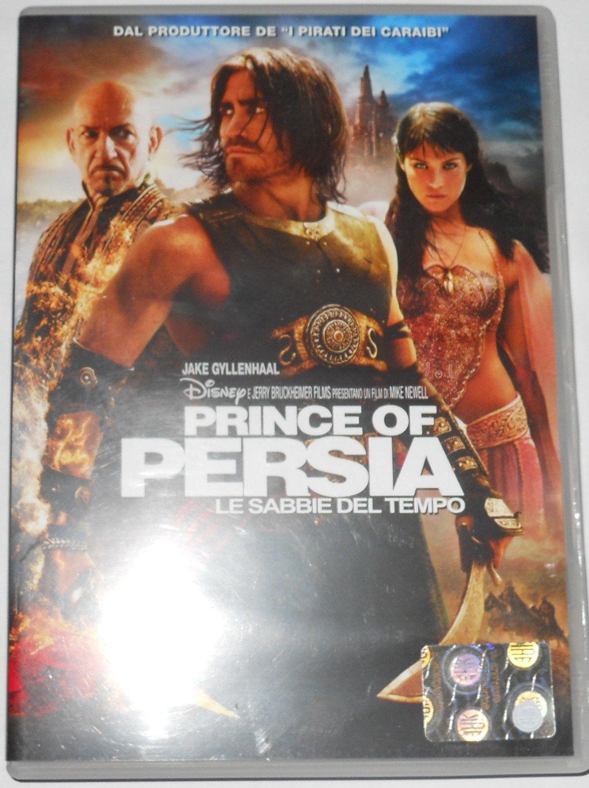 Prince of Persia. Le Sabbie del tempo