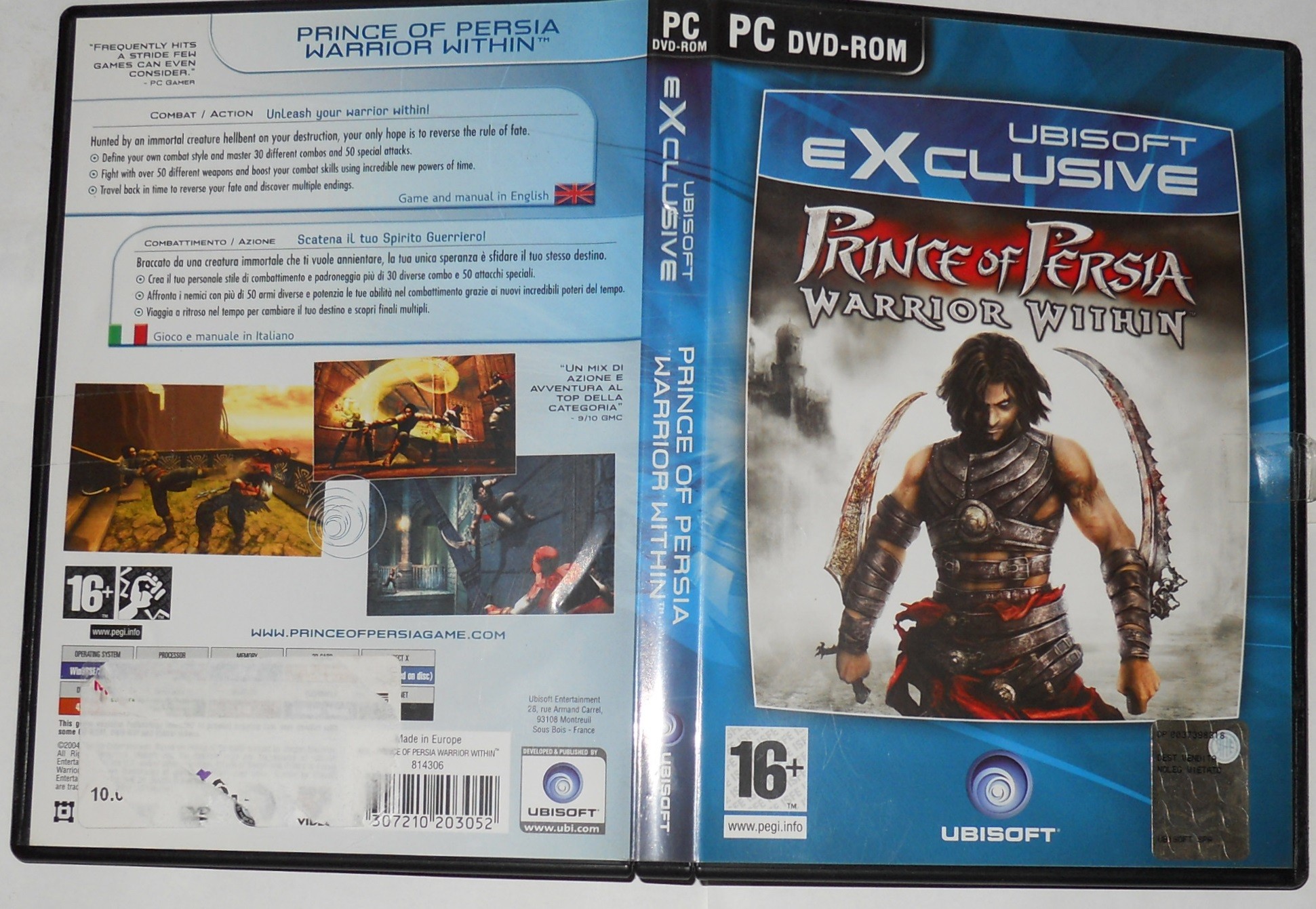 Prince of Persia: Warrior Within