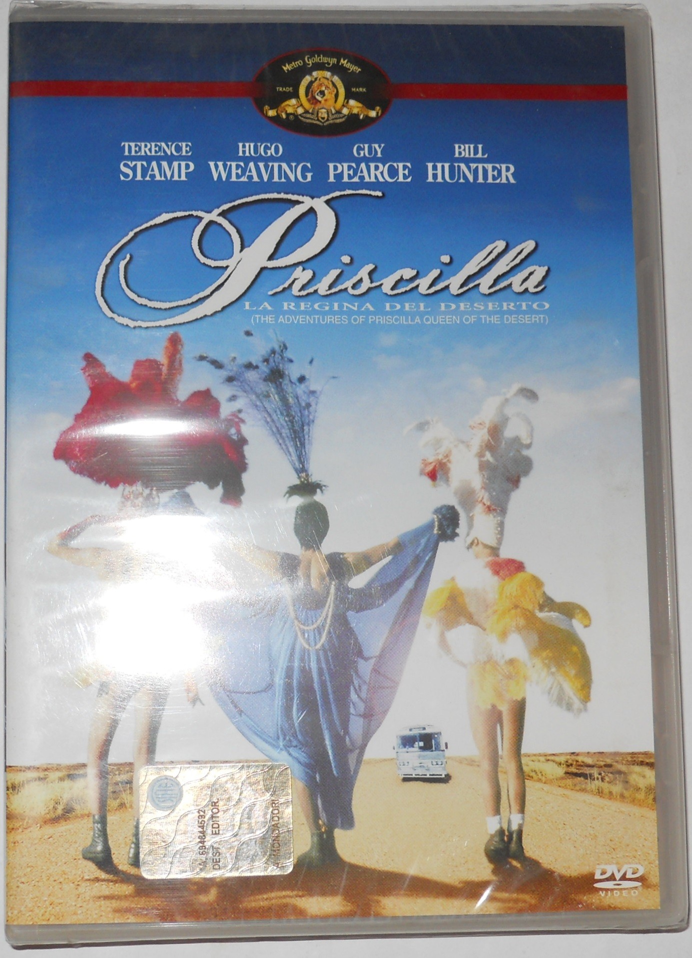 Priscilla la regina del deserto 