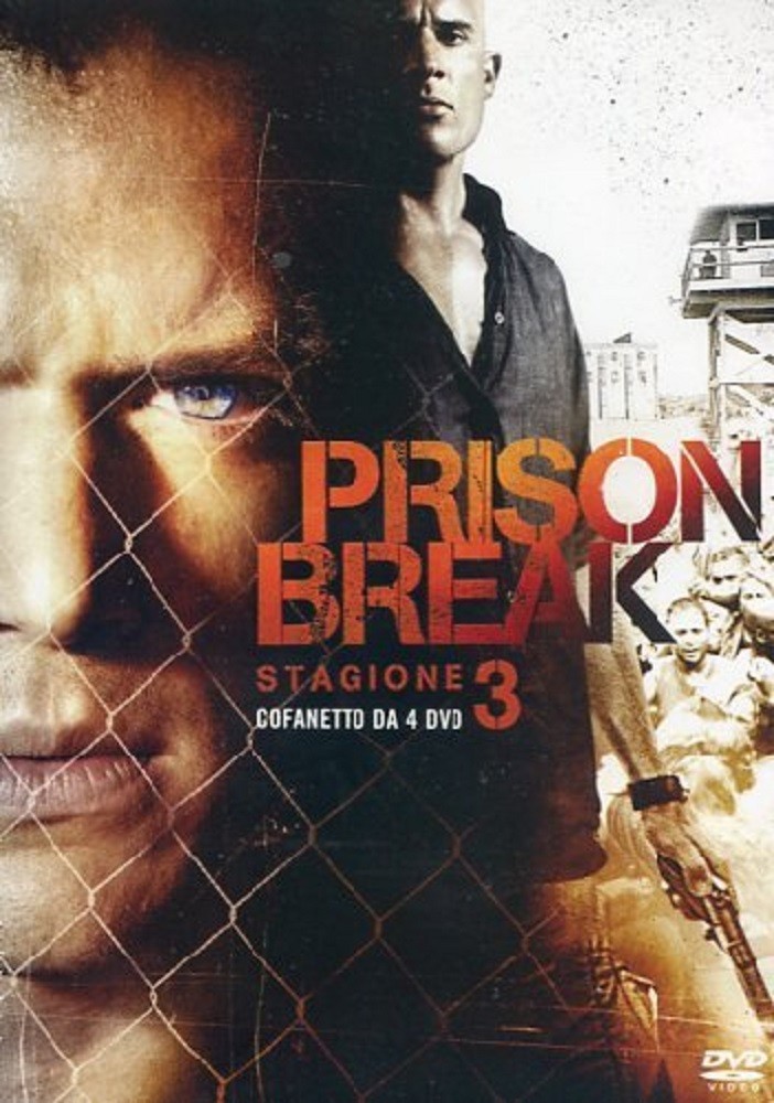 Prison Break  Stagione 3