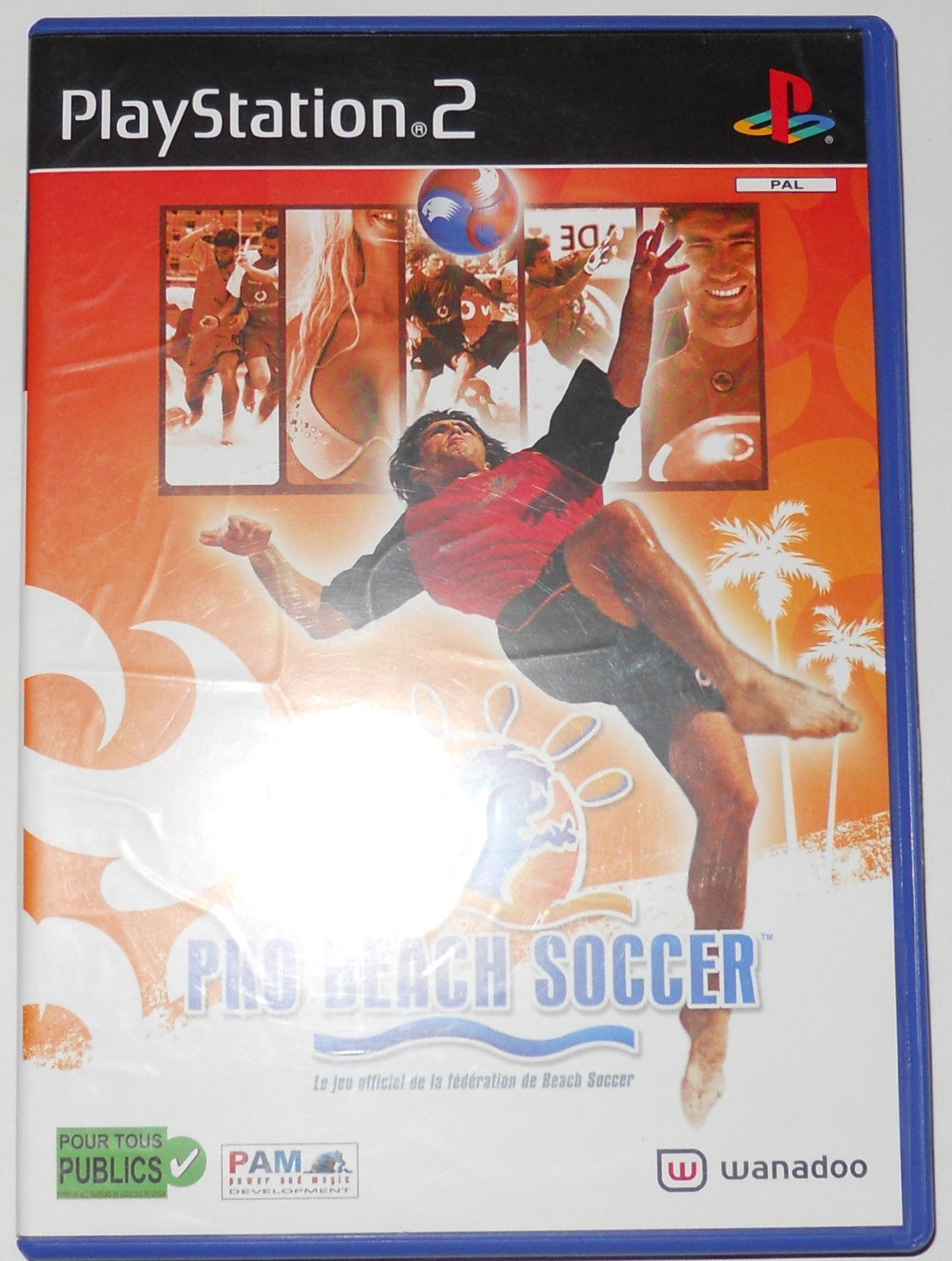 Pro Beach Socce