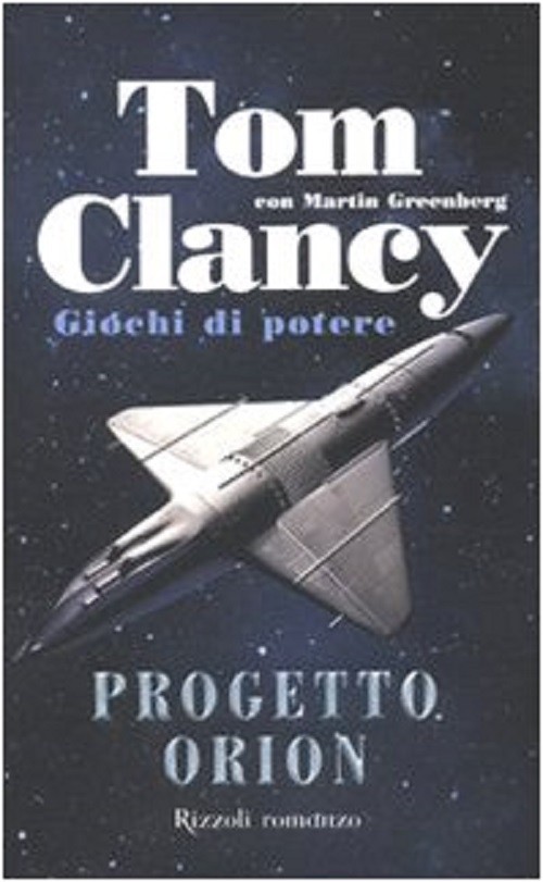 PROGETTO ORION GIOCHI DI POTERE