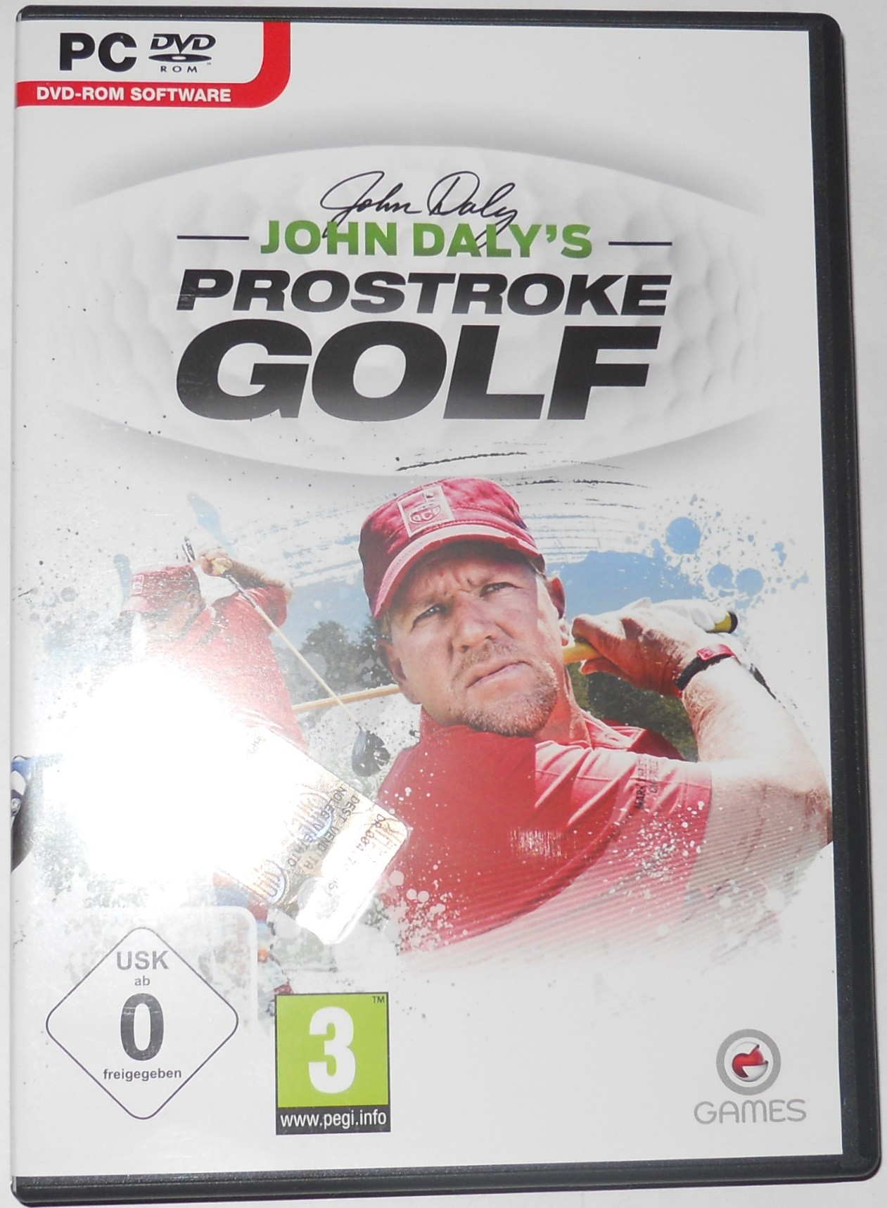 John Daly's ProStroke Golf 
