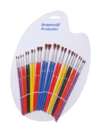 PENNELLI S/114 SERIE 24 PEZZI