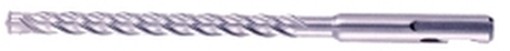 PUNTE PER CEMENTO ARMATO WIDIA HITACHI SDS-PLUS 4T MM. 6X110