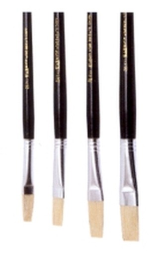 PEZZI 12-PENNELLI S/577 BELLE ARTI N.12