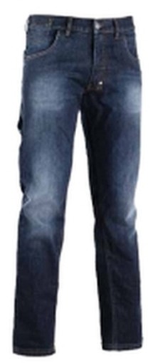 PANTALONI DIADORA STONE J/BLU S