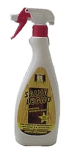 PEZZI 12-PROTETTIVO SALVA LEGNO ML.750