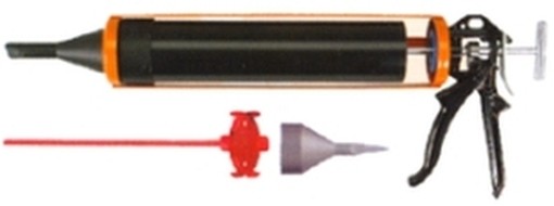 BECCUCCI X PISTOLA TUBO 2N1030