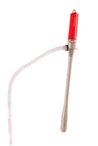 POMPE TRAVASO LIQUIDI BATTERIA