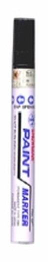 PEZZI 12-PENNARELLI UNIVERSALI PAINT MARKER ARGENTO N.15