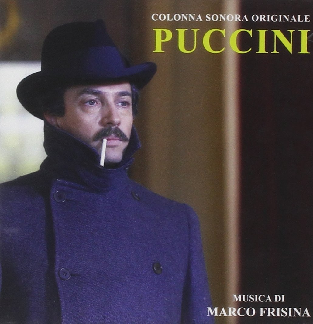 Marco Frisina - Colonna Sonora Originale PUCCINI