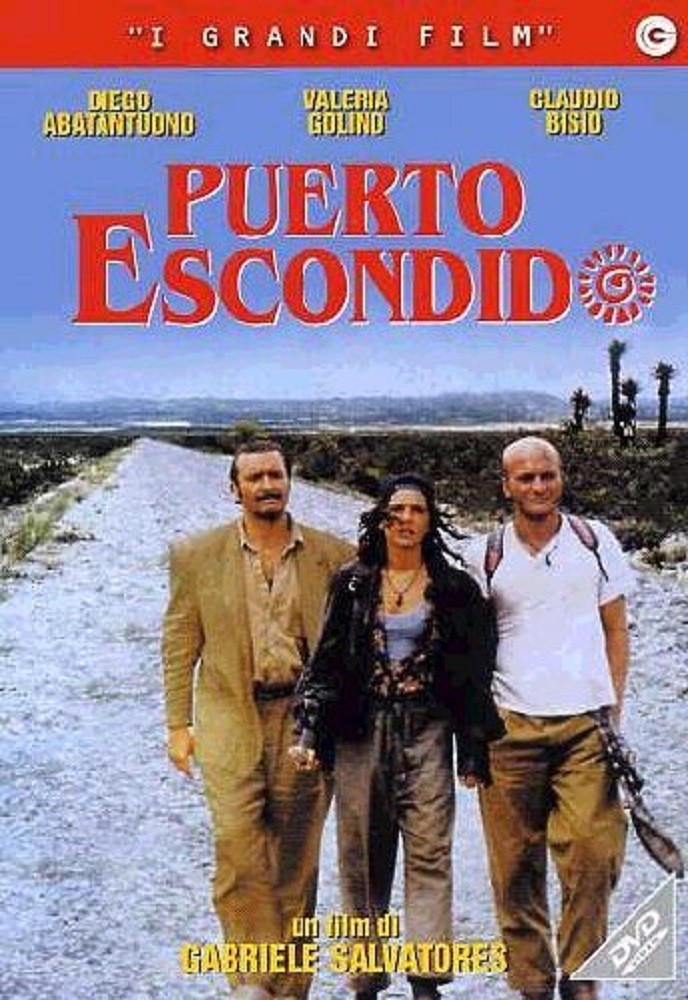 Puerto Escondido - DVD