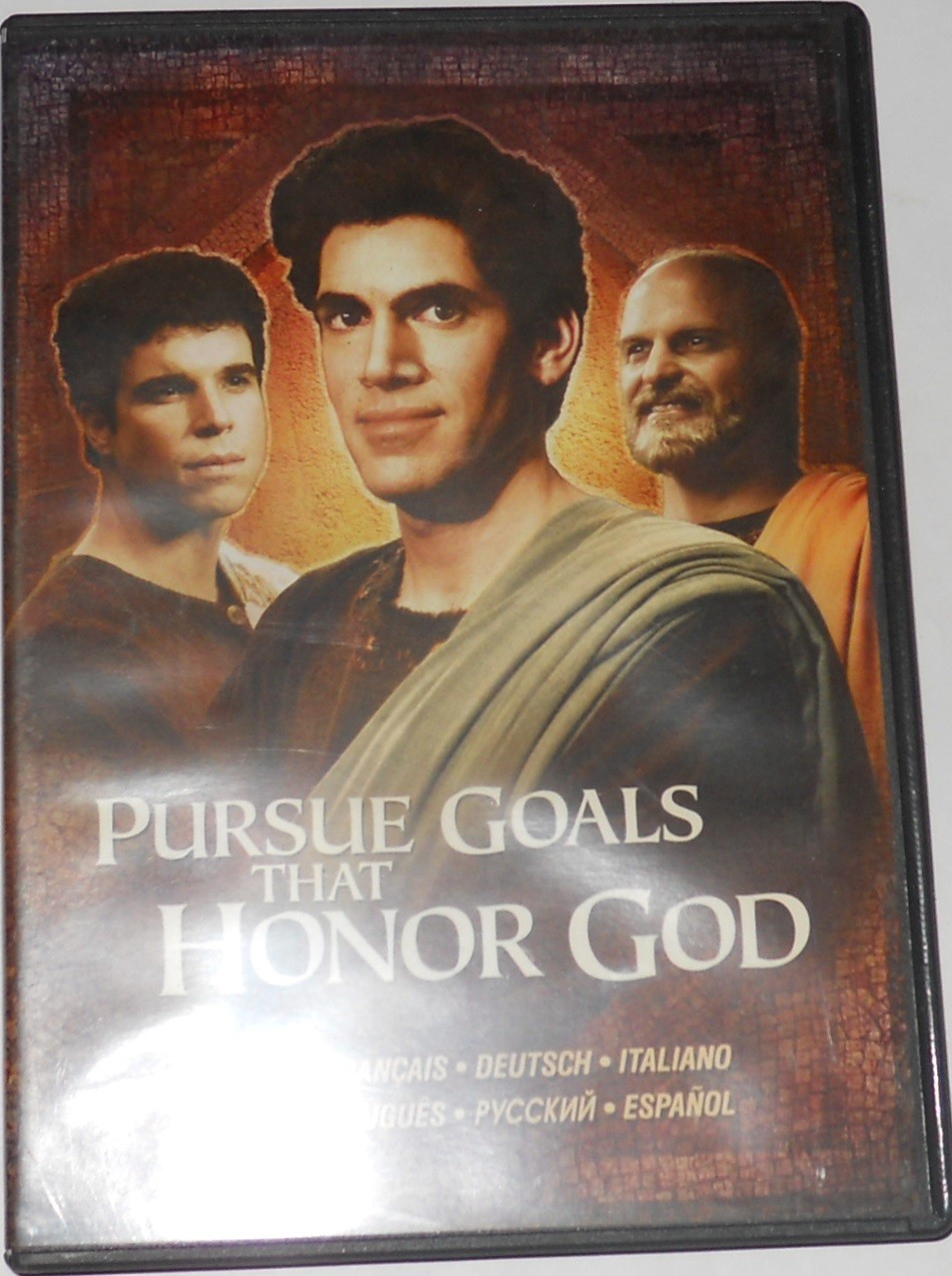 Pursue Goals That Honor God