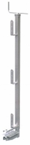 PARAPETTI ZINCATI CM.100X40