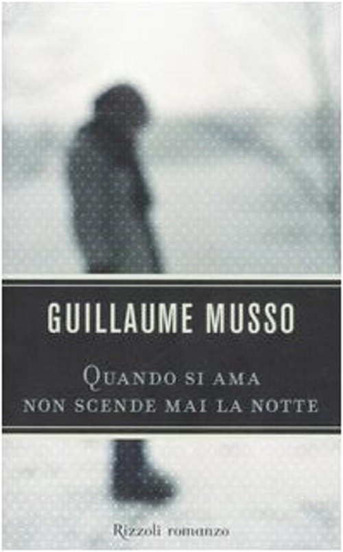 QUANDO SI AMA NON SCENDE MAI LA NOT