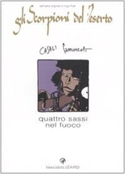 SCORPIONI DEL DESERTO 72