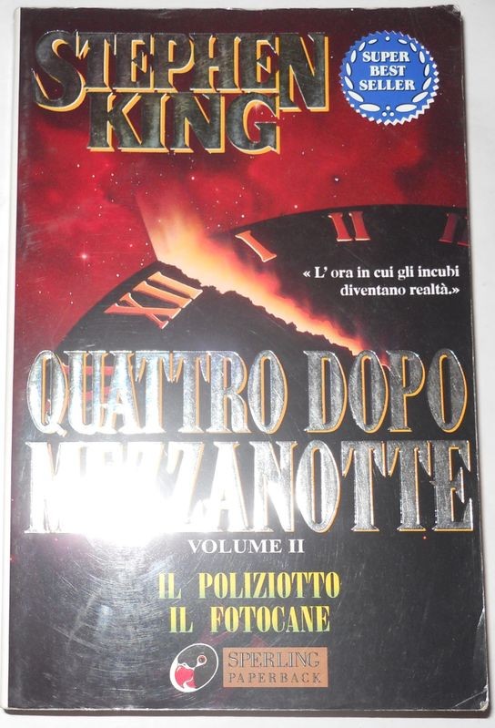 Quattro dopo mezzanotte Vol. 2