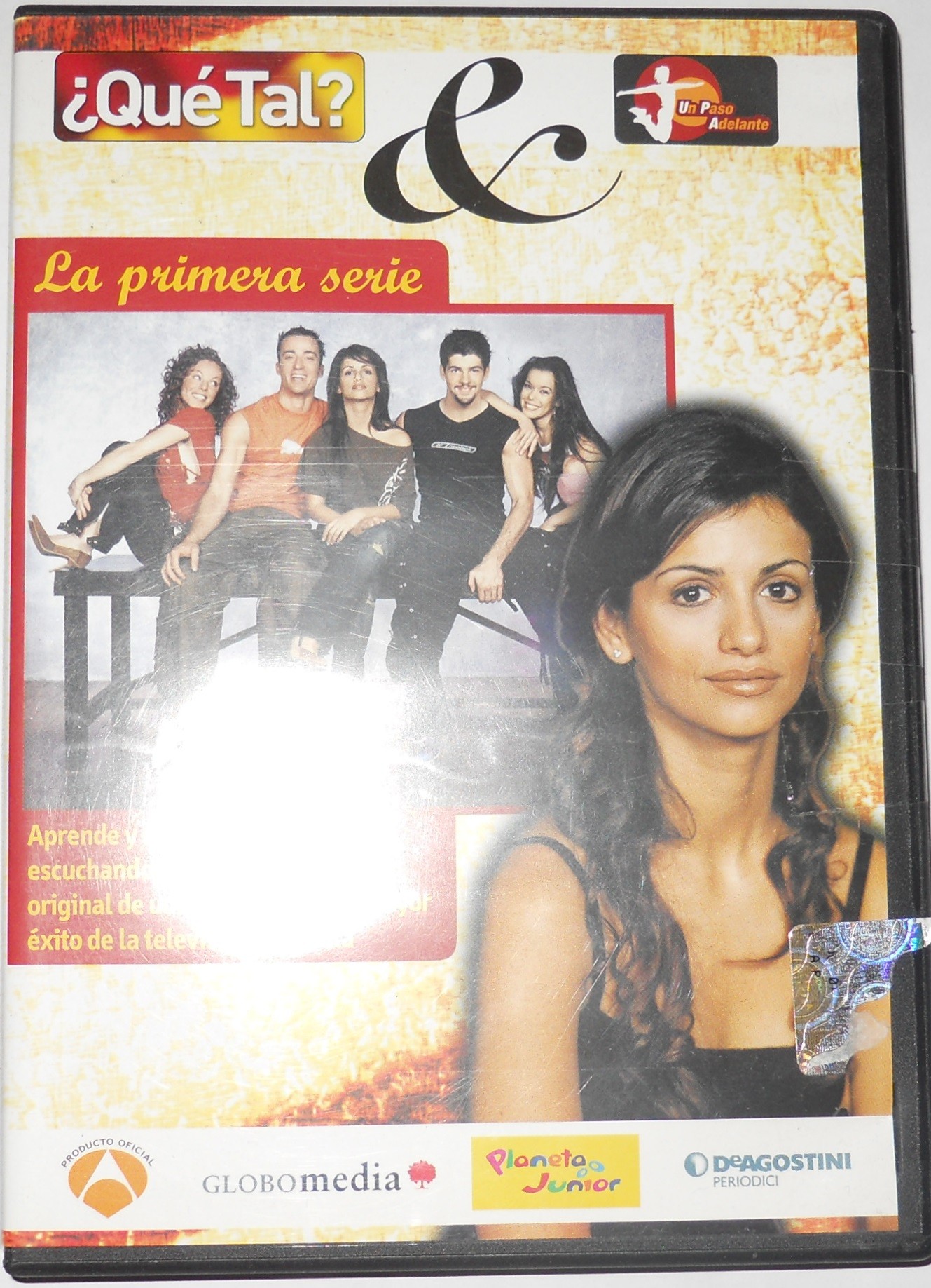 Que Tal? & Un Paso Adelante - La Primera Serie