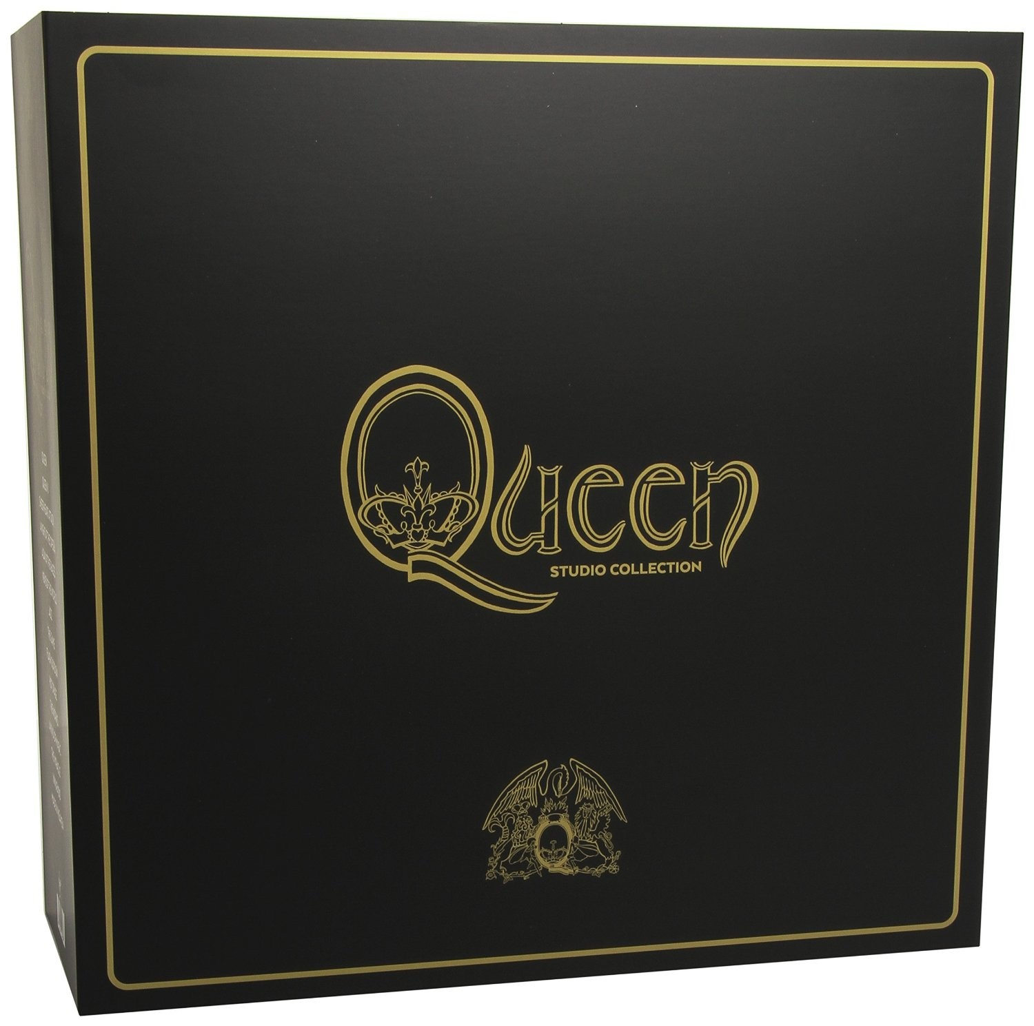  Complete Studio Album Vinyl Collection Queen