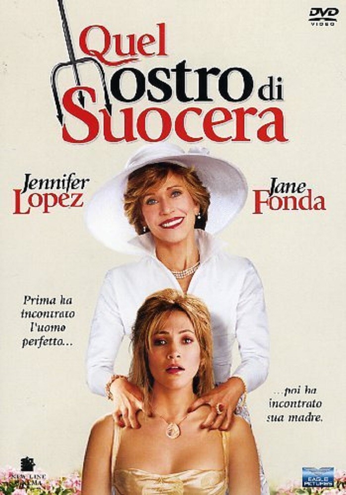 Quel Mostro Di Suocera - DVD