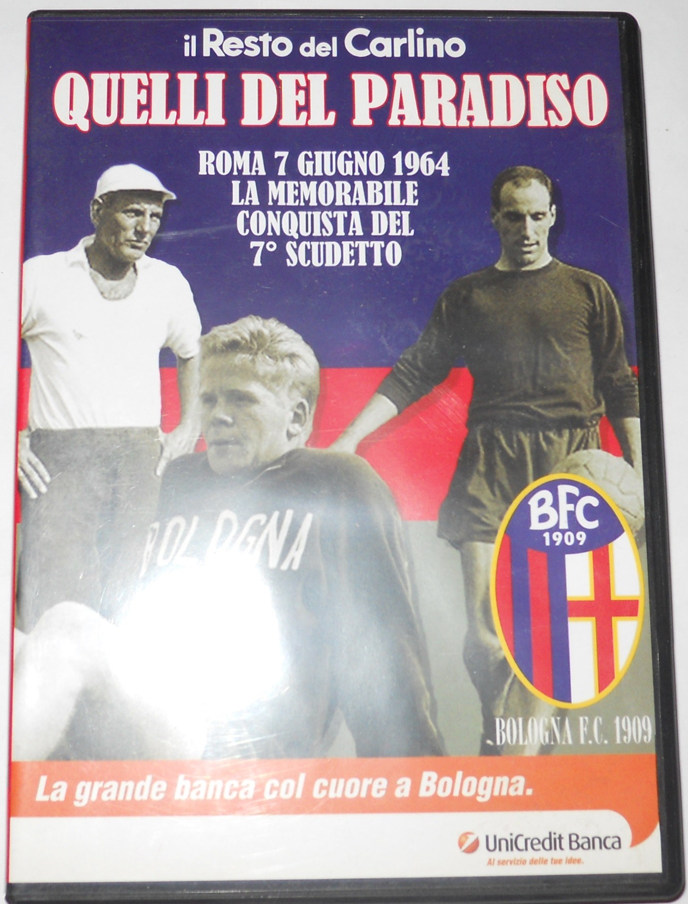Quelli del Paradiso - Roma 7 Giugno 1964, La memorabile conquista delle scudetto