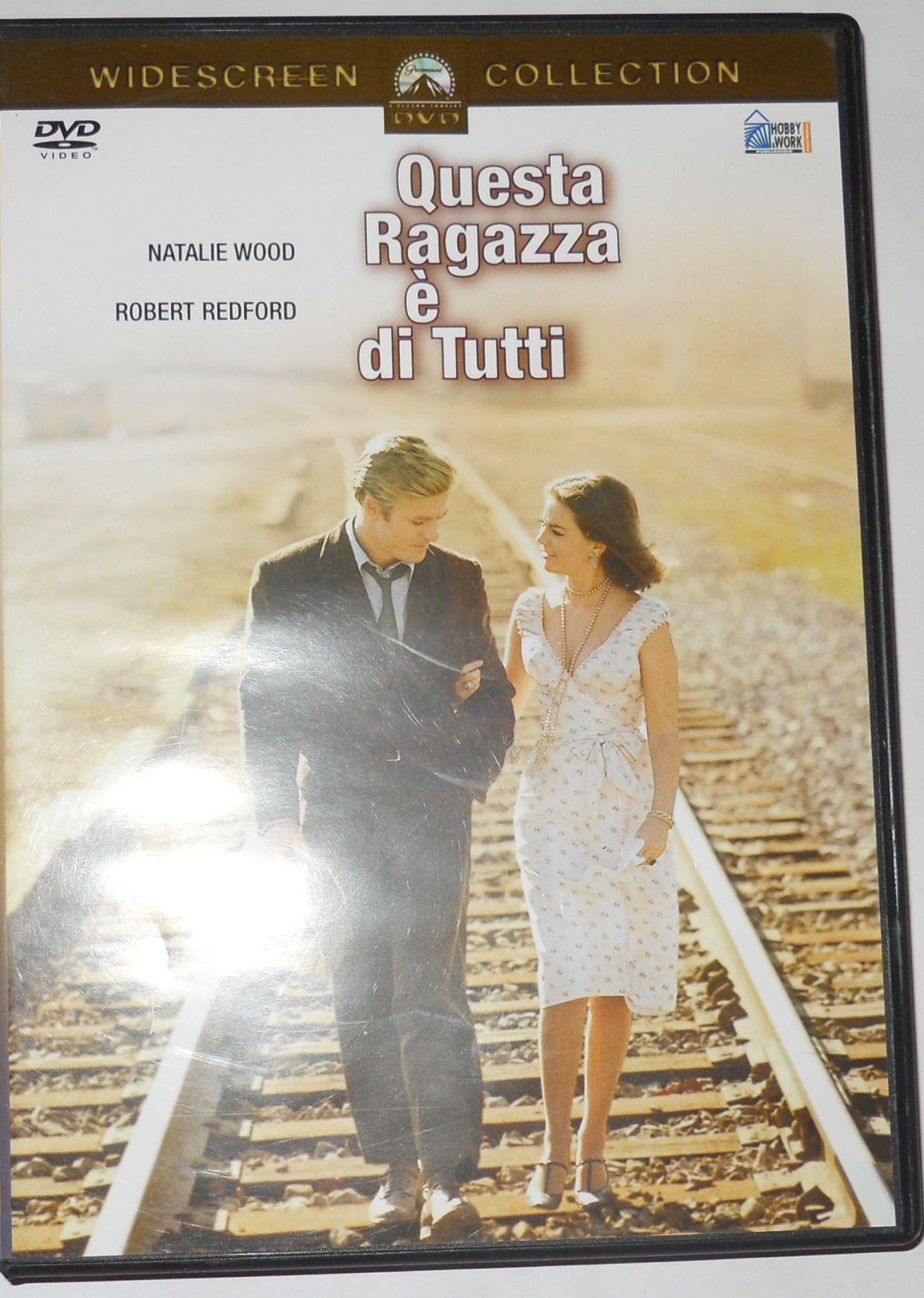 Questa ragazza è di tutti 