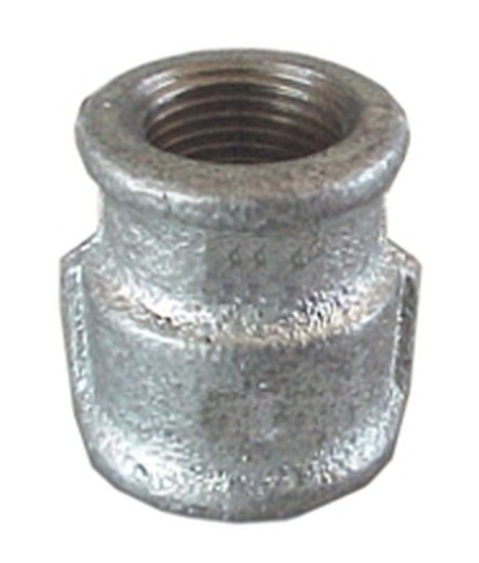 PEZZI 10-RACCORDI GHISA 240-MANICOTTI FF-D 1-1/4X1