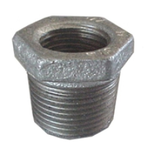PEZZI 10-RACCORDI GHISA 241-RID-E 1X3/4