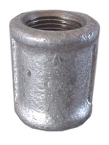 PEZZI 10-RACCORDI GHISA 270-MANICOTTI-A 3/8