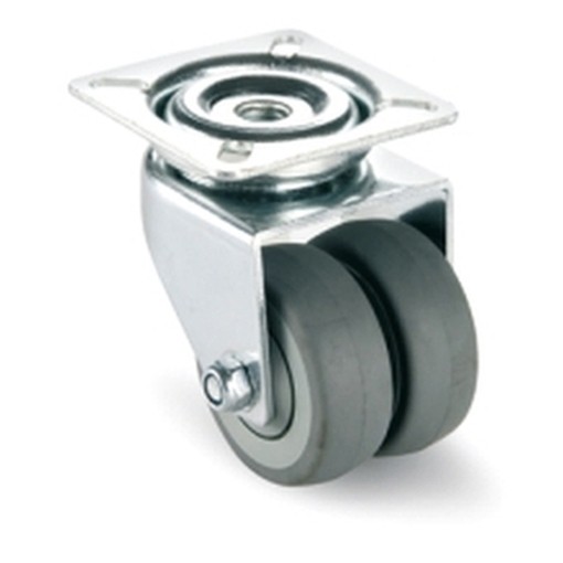 PEZZI 12-RUOTE 275 PIASTRA PIR.50