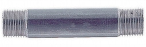 PEZZI 20-RACCORDI ACCIAIO ZINCATI 630-VITE 3/4X150