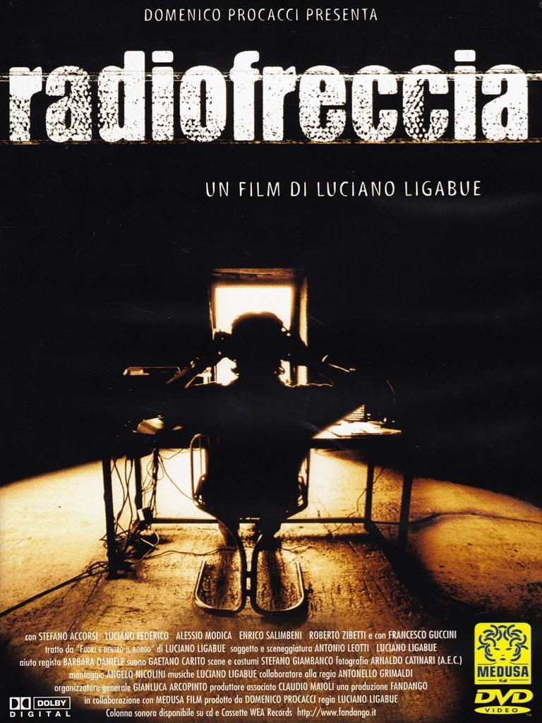Radiofreccia - DVD