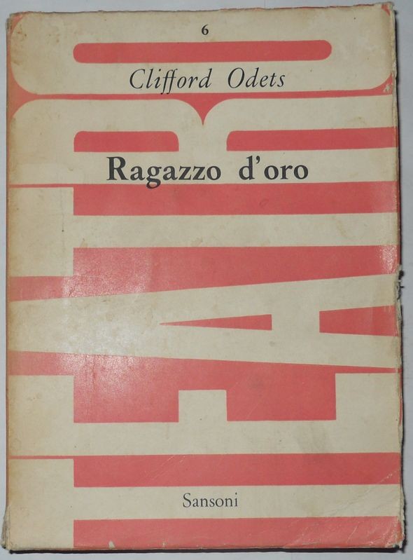 Ragazzo D'Oro